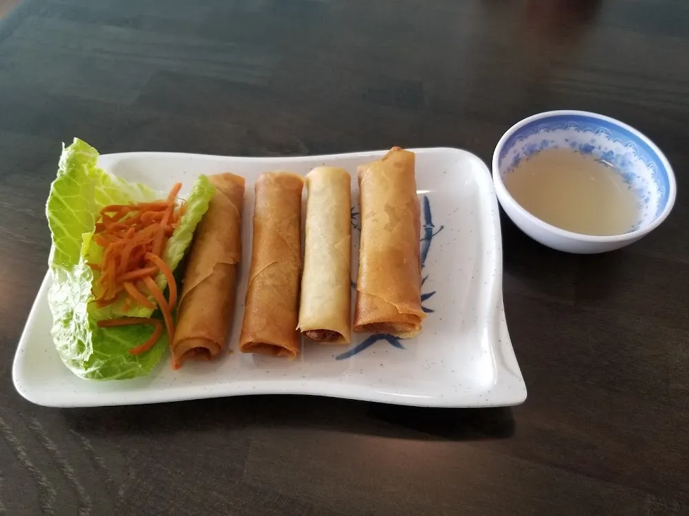 Egg Rolls