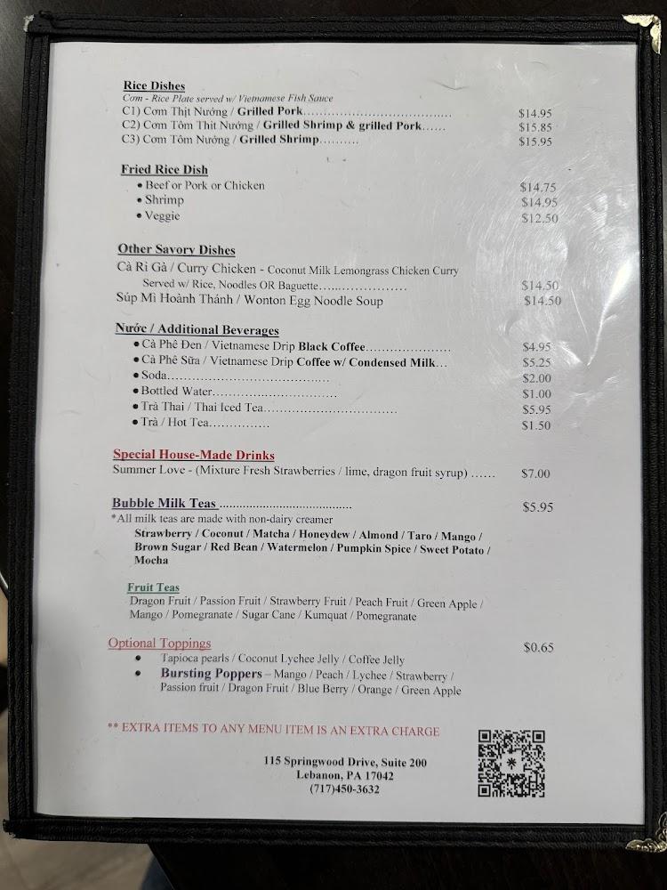 PhoVina Menu image 2