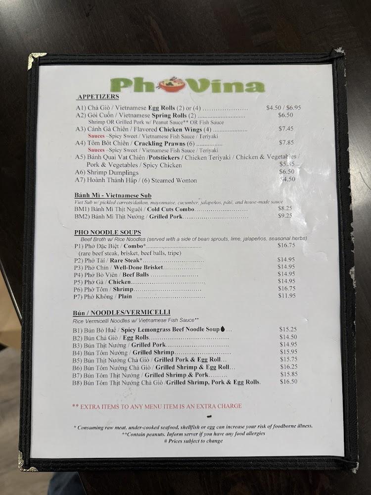 PhoVina Menu image 3